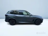 Usata BMW X5 M Sport 286 CV (210 kW) 2024 Grigio SUV
