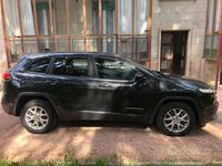 Usata Jeep Cherokee Sport 150 CV (110 kW) 2016 Nero SUV
