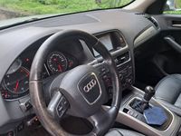 usata Audi Q5 restyling