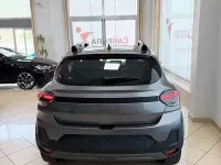 Nuova Dacia Sandero Stepway 101 CV (74 kW) 2026 Grigio Berlina