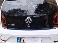 Usata VW e-up! 61 kW (83 CV) 2019 Bianco Utilitaria