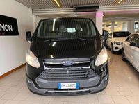 Usata Ford Tourneo Titanium 170 CV (125 kW) 2017 Nero Furgone