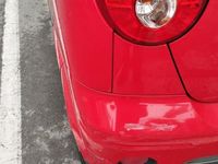 Usata Chevrolet Matiz 52 CV (38 kW) 2009 Rosso Utilitaria