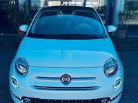 Usata Fiat 500 Dolcevita 70 CV (51 kW) 2021 Bianco Berlina