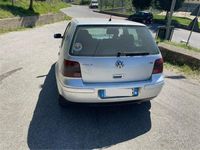 usata VW Golf IV Golf 1.9 TDI/115 CV cat 5 porte Highline