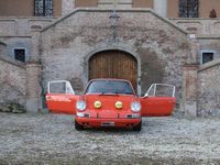 Usata Porsche 911 125 CV (91 kW) 1970 Arancione Coupé