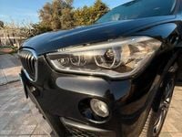 Usata BMW X1 150 CV (110 kW) 2017 Nero SUV