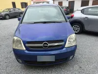Usata Opel Meriva 101 CV (74 kW) 2005 Bluazzurro Monovolume