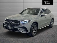 Nuova Mercedes GLC43 AMG AMG 367 CV (269 kW) 2025 Grigio alpi standard manufaktu