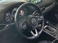 Usata Mazda CX-5 150 CV (110 kW) 2021 Nero SUV