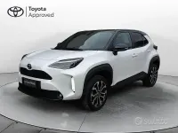 Usata Toyota Yaris Cross Trend 116 CV (85 kW) 2022 Bianco SUV