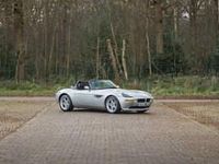 Usata BMW Z8 Performance 400 CV (294 kW) 2000 Argento Cabrio