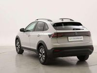 Usata VW Taigo Life 110 CV (80 kW) 2024 Beige SUV