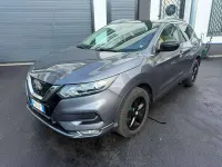 Usata Nissan Qashqai 110 CV (80 kW) 2017 Grigio SUV