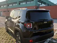 Usata Jeep Renegade Limited 140 CV (102 kW) 2015 Nero SUV