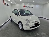 Usata Fiat 500 70 CV (51 kW) 2022 Bianco Berlina