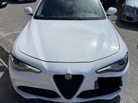 Usata Alfa Romeo Giulia Veloce 150 CV (110 kW) 2016 Bianco Berlina