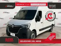 Begagnad Renault Master 135 HK (99 kW) 2020 Vit Minibuss