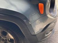 Usata Jeep Renegade 120 CV (88 kW) 2017 Grigio SUV