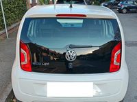 Usata VW up! Highline 68 CV (50 kW) 2013 Bianco Utilitaria