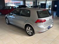 Usata VW Golf VII Highline 110 CV (80 kW) 2016 Grigio Berlina