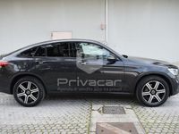 usata Mercedes GLC300 GLC 300d 4Matic Coupé Sport