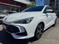 Nuova MG MG3 Comfort 116 CV (85 kW) 2025 Grigio Utilitaria