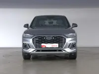 Usata Audi Q5 Sportback S-Line 204 CV (150 kW) 2024 Grigio daytona perlato SUV