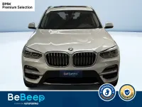 Usado BMW X3 xLine 190 CV (139 kW) 2021 Blanco SUV