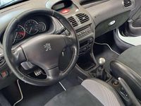 Usata Peugeot 206 RC 177 CV (130 kW) 2003 Nero Coupé