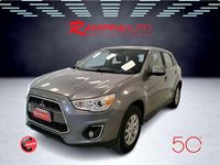 Usata Mitsubishi ASX 115 CV (84 kW) 2016 Grigio SUV