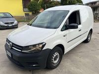 Usata VW Caddy Advance 102 CV (75 kW) 2020 Bianco Monovolume