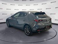 Occasion Mazda 3 150 ch (110 kW) 2022 Gris Berline