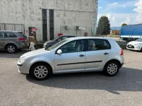 Usata VW Golf VI Comfortline 122 CV (89 kW) 2008 Grigio Utilitaria