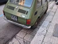 Usata Fiat 126 1970 Verde Utilitaria