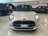 Usata Mini One Cabriolet Hype 102 CV (75 kW) 2018 Grigio Cabrio