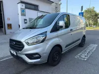 Usata Ford Transit Custom Trend 131 CV (96 kW) 2021 Grigio met. Furgone
