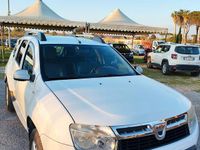 Usata Dacia Duster 105 CV (77 kW) 2012 Bianco SUV