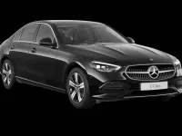 Nuova Mercedes C200 Advanced Plus 163 CV (119 kW) 2026 Nero ossidiana Berlina