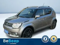 Usata Suzuki Ignis 90 CV (66 kW) 2019 Grigio SUV