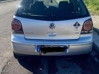 Usata VW Polo Trendline 69 CV (50 kW) 2006 Grigio Utilitaria