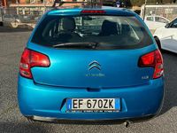 Usata Citroën C3 73 CV (53 kW) 2011 Blu Berlina
