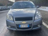 Usata Chevrolet Aveo LS 84 CV (61 kW) 2009 Berlina