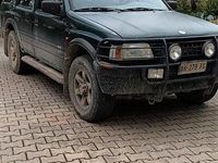 Usata Opel Frontera 1997 Verde SUV