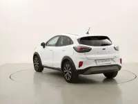 Usata Ford Puma Titanium 125 CV (91 kW) 2022 Bianco SUV