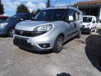 Usata Fiat Doblò 120 CV (88 kW) 2015 Grigio Monovolume