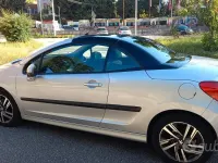 Usata Peugeot 207 2008 Grigio Utilitaria