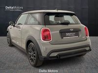 Usata Mini ONE Classic 75 CV (55 kW) 2021 Gray Utilitaria