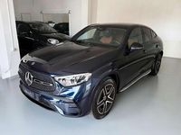 Usata Mercedes GLC220 AMG Line Premium 197 CV (144 kW) 2024 Blu/azzurro SUV