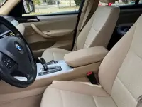 Usata BMW X3 184 CV (135 kW) 2012 Blu/azzurro SUV